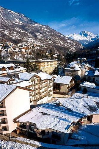 La Vanoise 1825 Brides-les-Bains Eksteriør bilde